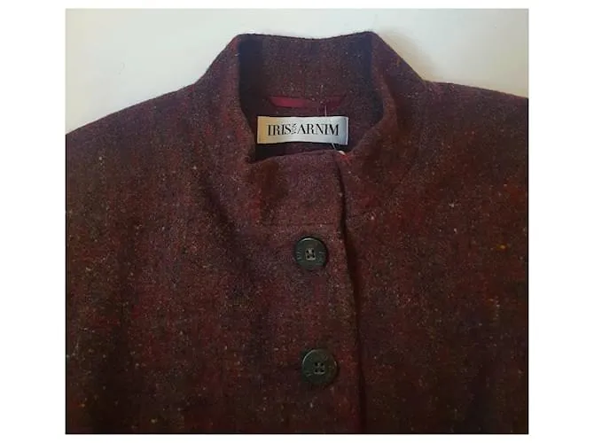 Iris von Arnim Chaquetas Multicolor 
